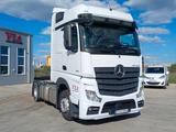 Mercedes-Benz ACTROS 1851 MEGASPACE CABIN - Mercedes-Benz Actros megaspace