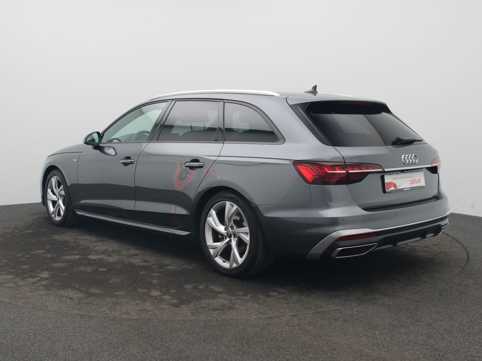 Audi A4 - Bild 5