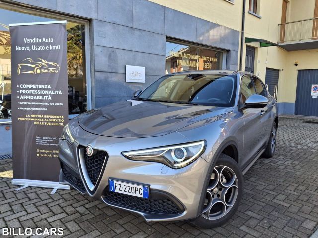 Alfa Romeo Stelvio 2.2 t Business Q4 190cv