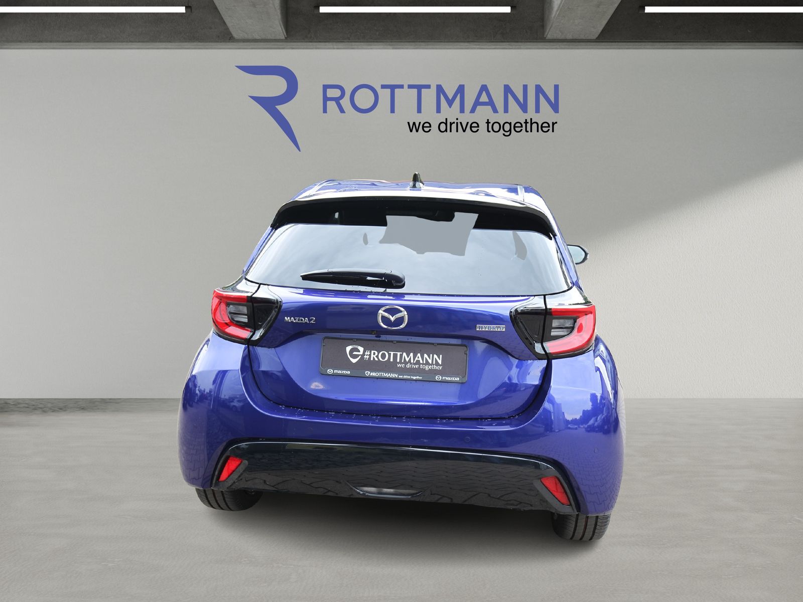 Mazda 2 Hybrid - Bild 6