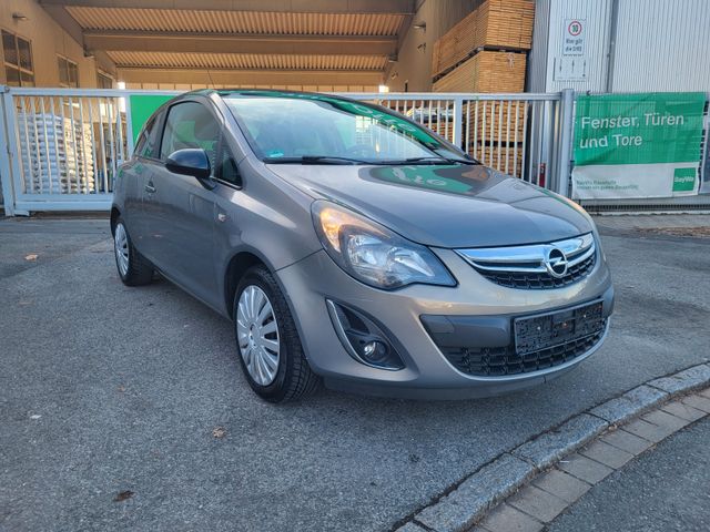 Opel Corsa D Color Edition