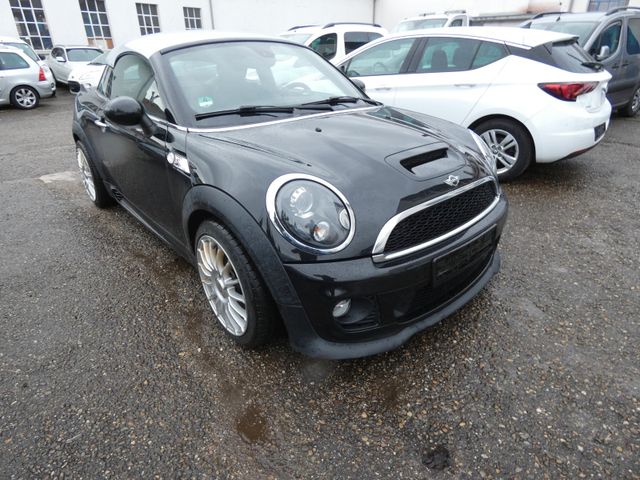 MINI Cooper S Coupé "John Cooper Works Paket "