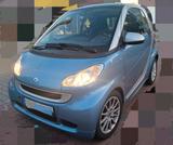 Smart Fortwo Coupe Mhd  panoroma - Smart ForTwo Gebrauchtwagen in Magdeburg