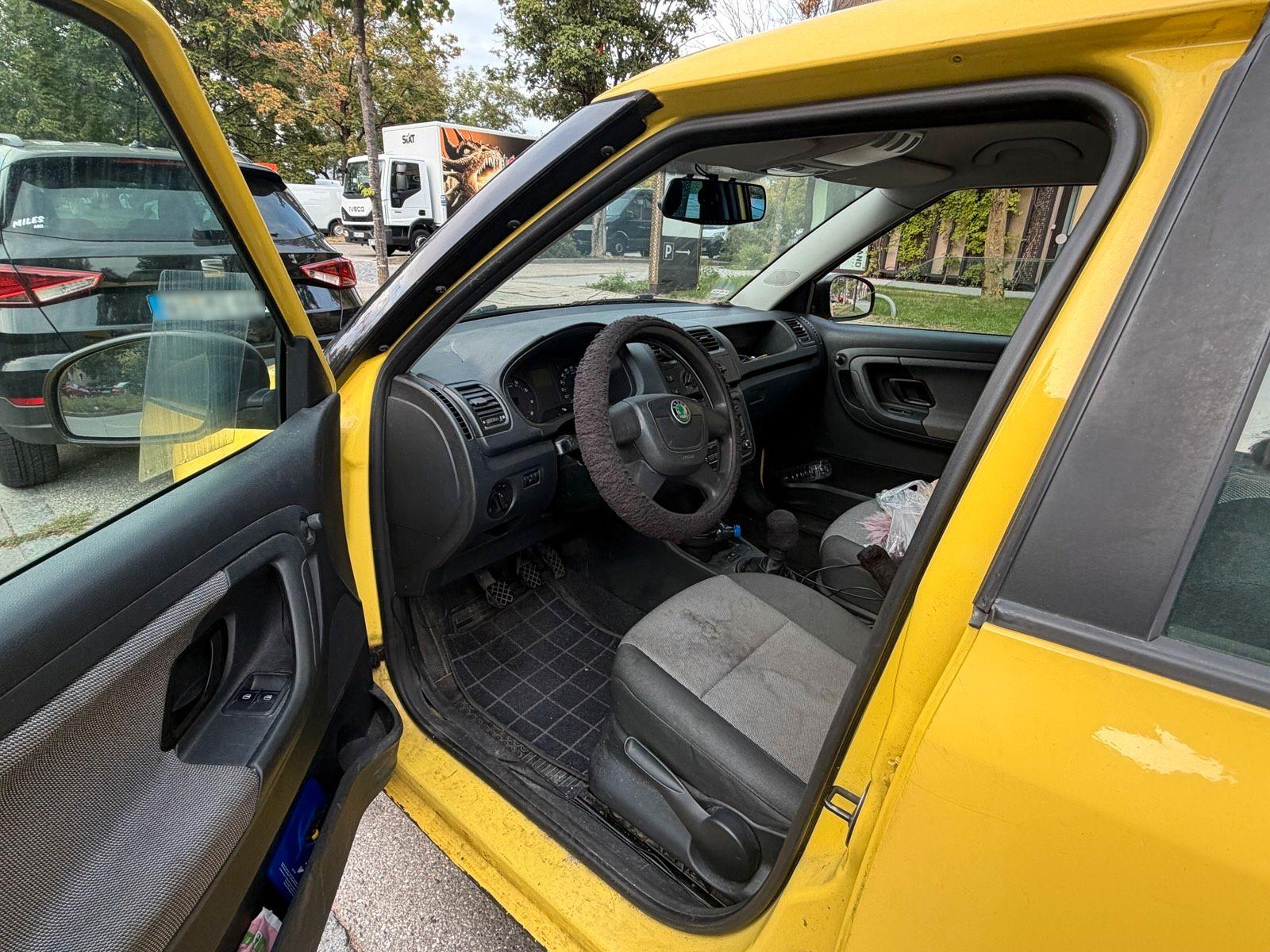 Skoda Fabia 2010 — photo 10
