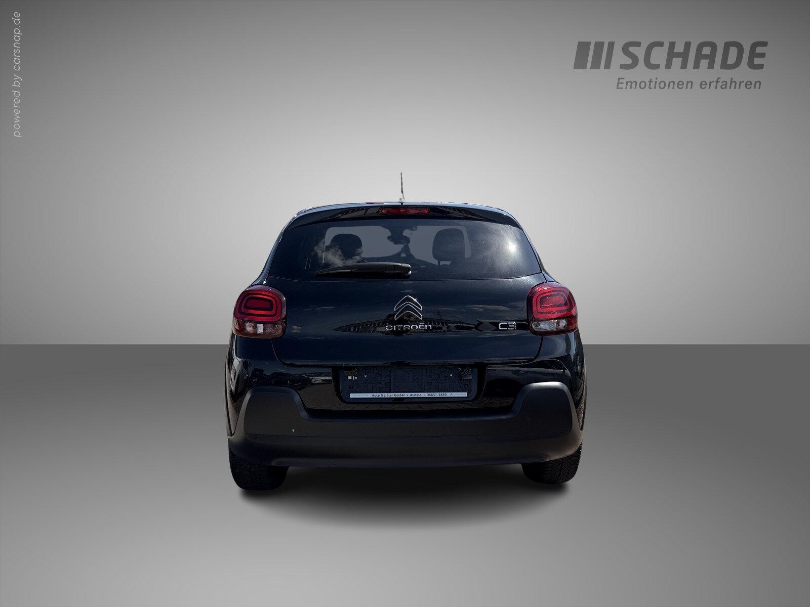 Citroen C3 1.2 PureTech 110 C-Series LED*Style Bronze*, миниатюра 4