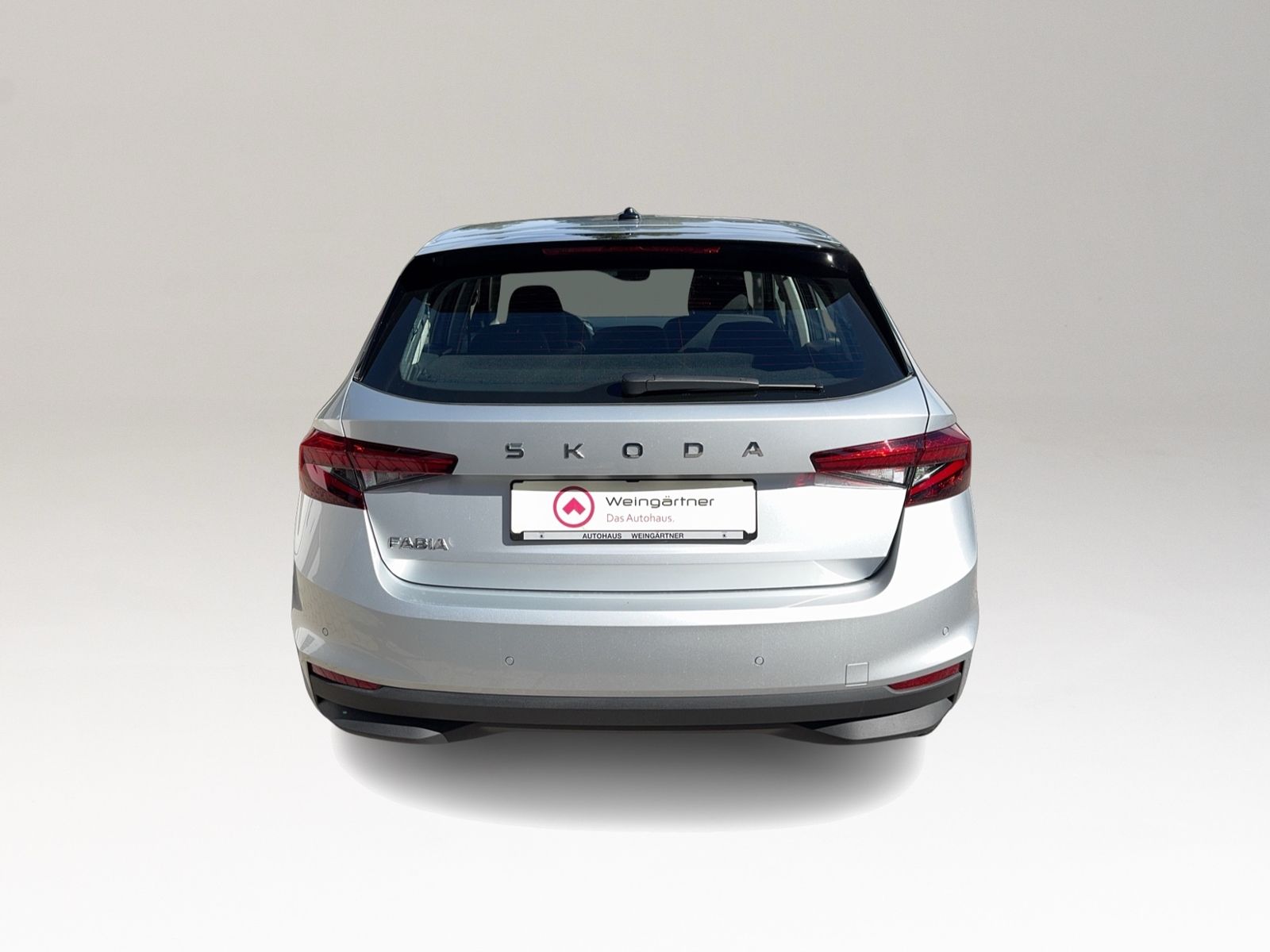 Fabia 1.0 TSI Selection, Chrom, Vorbereitung AHK
