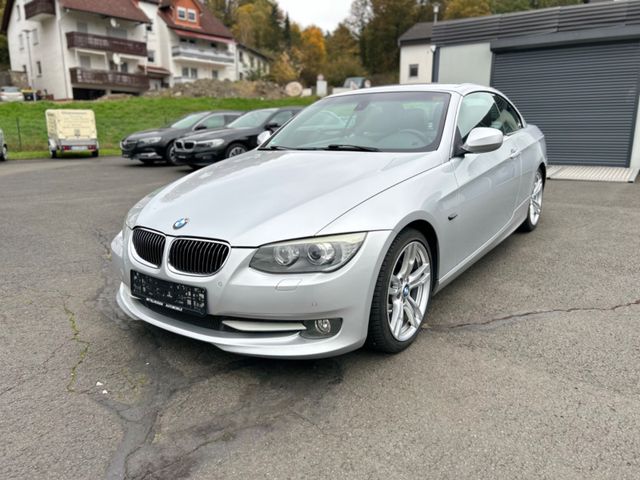 BMW 328i CABRIO/BI-XENON/TEMPO/SHZG/NAVI/MEMORY/BT