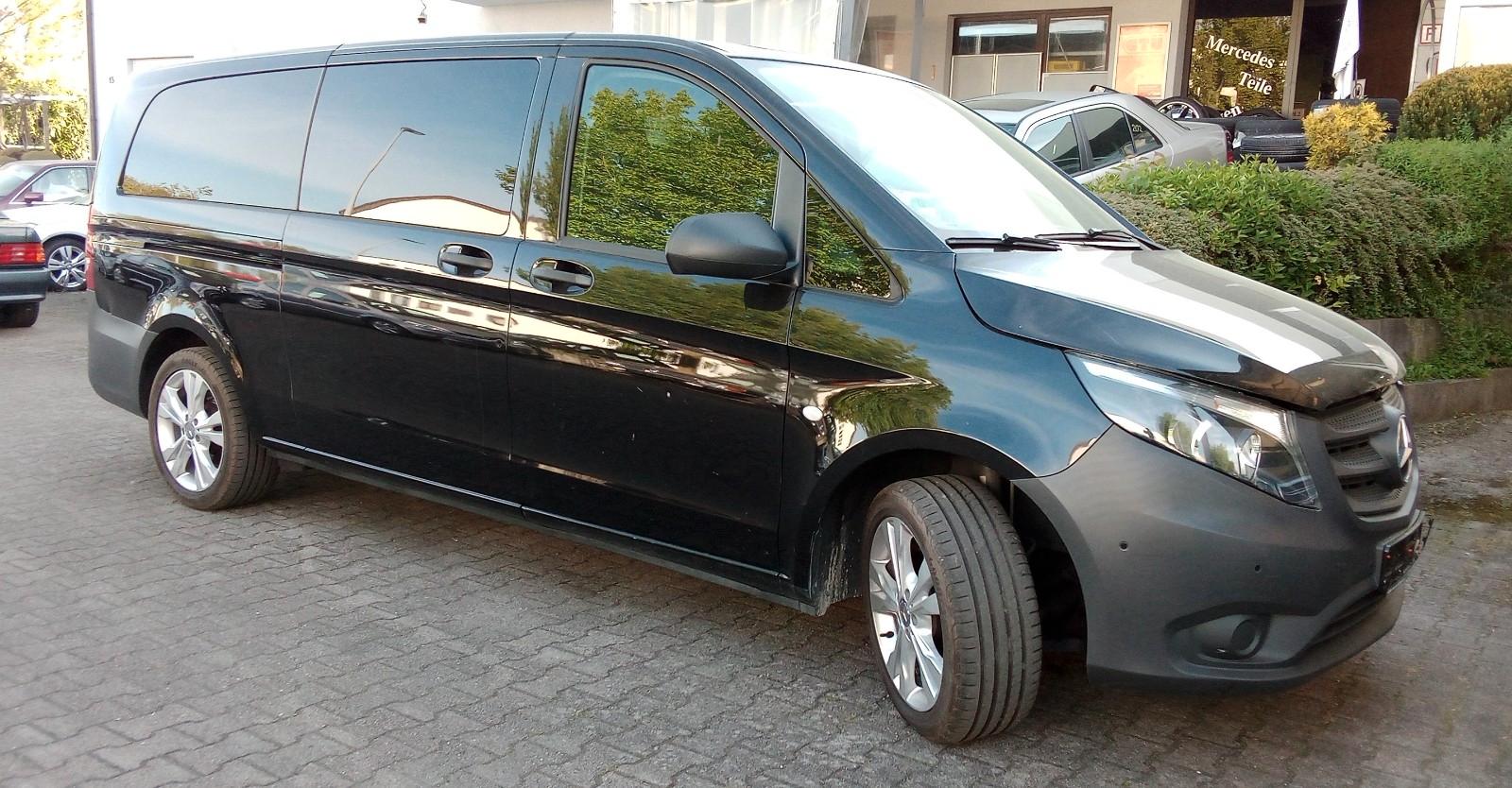 Mercedes-Benz Vito Tourer 114/116/119/124 CDI Pro 4x4 extralan