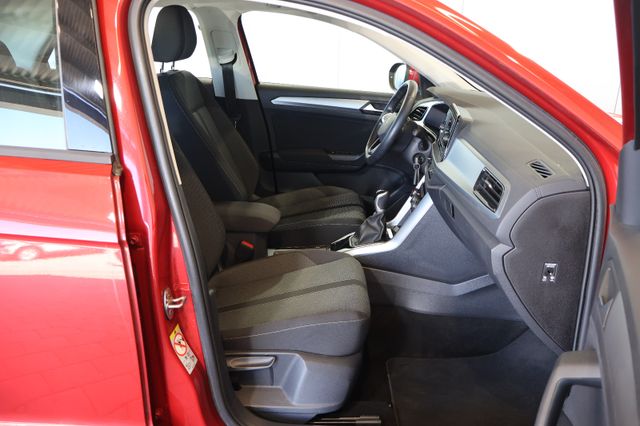 Volkswagen T-Roc 1.0 TSI Life AID+LED+CARPLAY