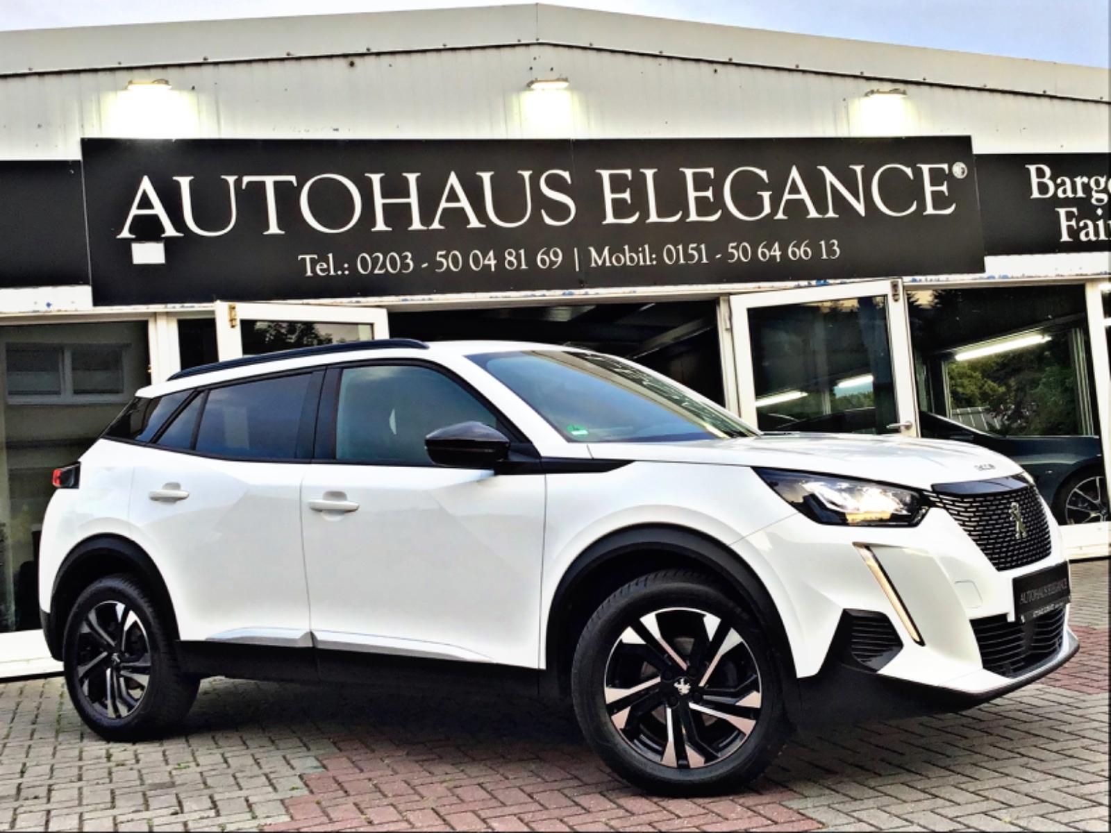 Peugeot 2008 1.2 PureTech Allure Pack Aut.~Navi