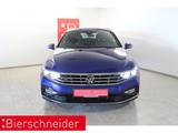 Volkswagen Passat Variant 2.0 TDI DSG 2x R-Line 19 AHK STAN - VW Passat Variant Gebrauchtwagen in Berlin