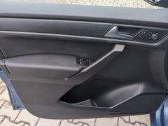 VW Caddy 1.4 TSI Highline BMT~AHK~tolle Farbe