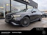 Mercedes-Benz E 450 d 4M T AMG HuD Burm4D Superscreen NP 117 - Mercedes-Benz E-Klasse mit Diesel-Antrieb
