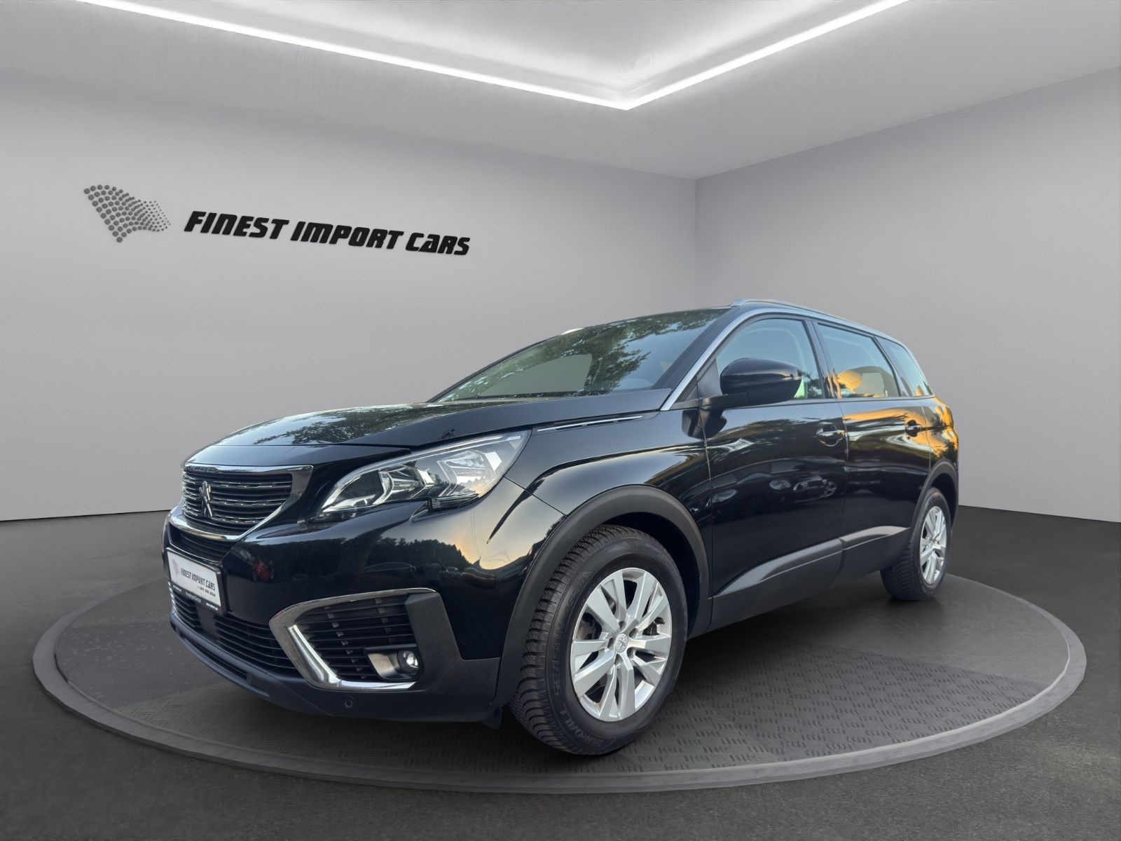 Peugeot 5008 - 1
