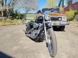 Harley-Davidson Sportster Custom 1200 XL2 - HARLEY-DAVIDSON XL 1200 C SPORTSTER CUSTOM