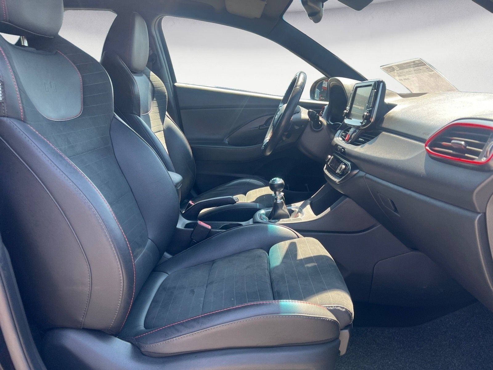 Hyundai i30 Fastback 2.0 T-GDI N Performance Navi Schieb foto 9