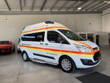 Ford Transit Custom 340 L2H2*KTW*RTW*KRANKENTRANSPORT - Rtw gebraucht