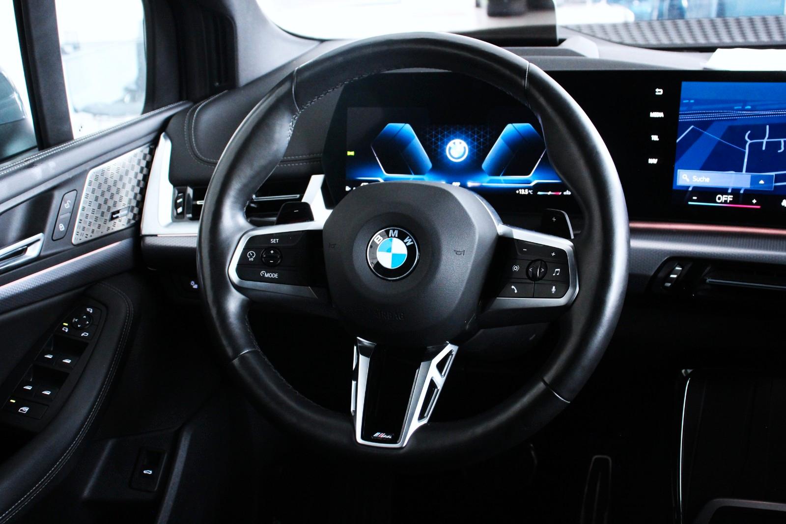 BMW Active 218i M Sport Active Tourer (U06) *A-LED*HUD*Pano, миниатюра 17