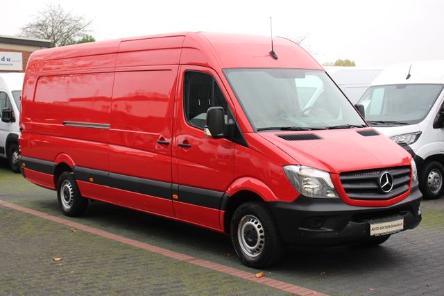 Mercedes-Benz Sprinter 316 Maxi Extralang*2xSchiebetür*Klima