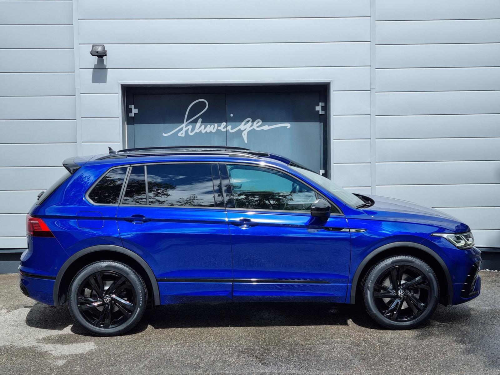Volkswagen Tiguan 2.0 TSI R-Line 4Motion OPF (EURO 6d), миниатюра 5
