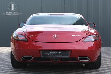 صورة مصغرة 12 لـ 2011 Mercedes-BENZ SLS AMG