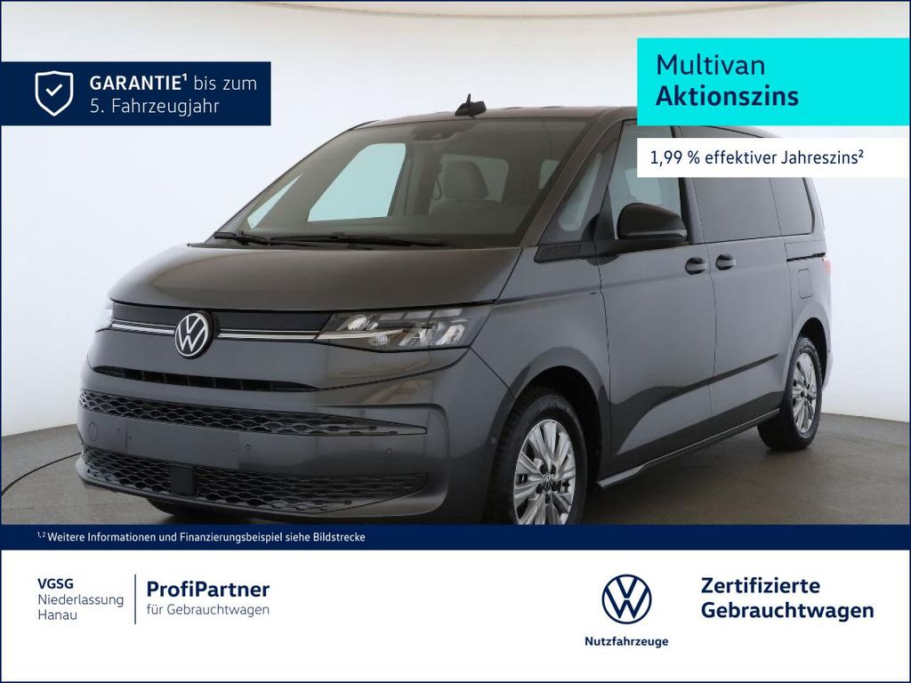 Image of Volkswagen T7 Multivan