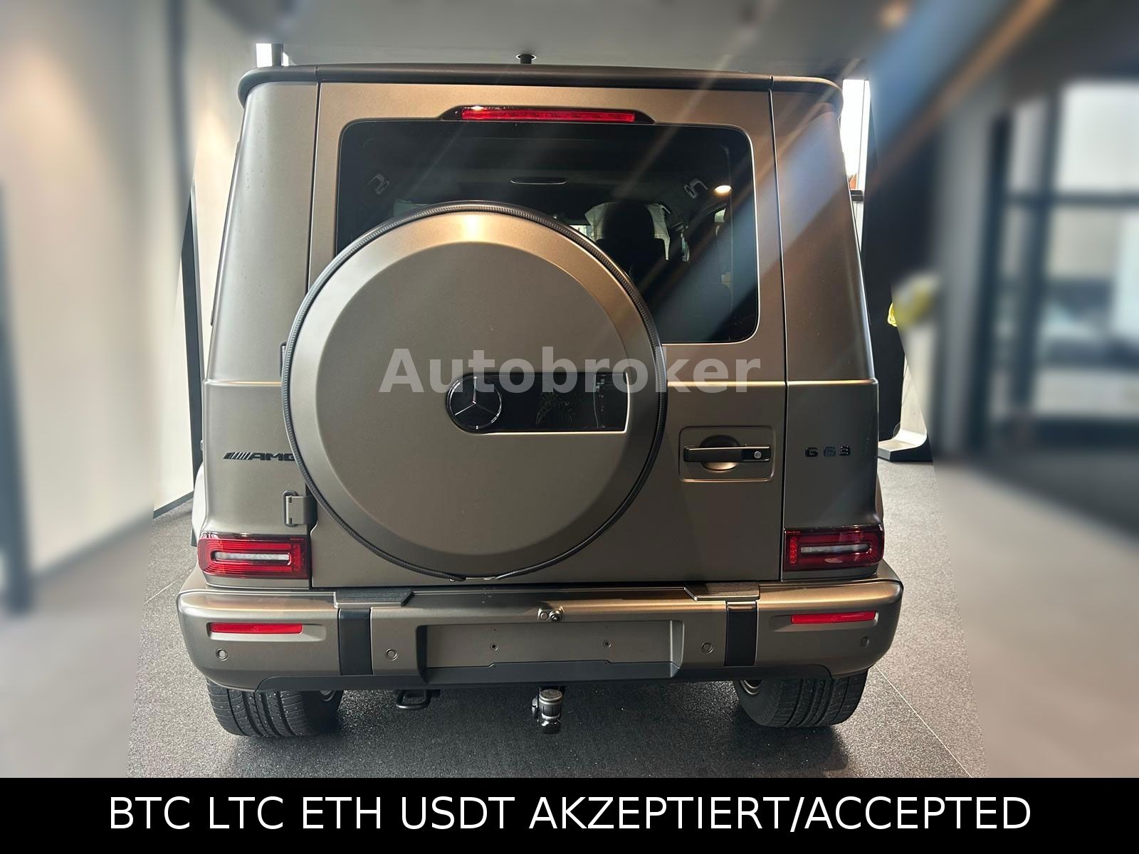 Mercedes-Benz G 63 AMG
