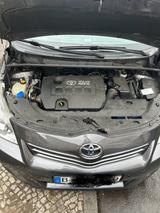 Toyota Verso 7 Sizer Automatik - : Klimaanlage, Size