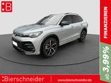 Volkswagen Tiguan 2.0 TSI DSG 4Mo. R-Line PANO AHK KAMERA
