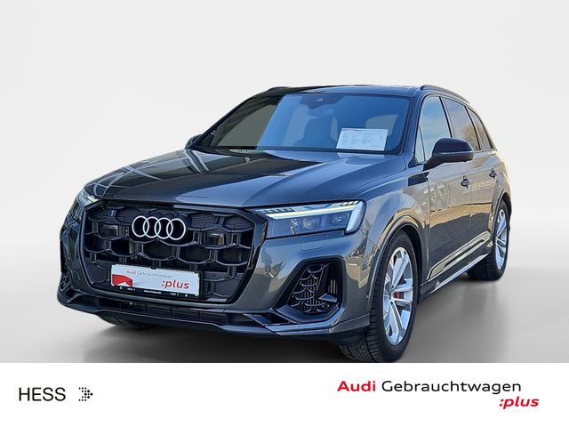 Audi Q7 60 TFSIe quattro S-LINE*HD-MATRIX*HUD*AHK*PAN