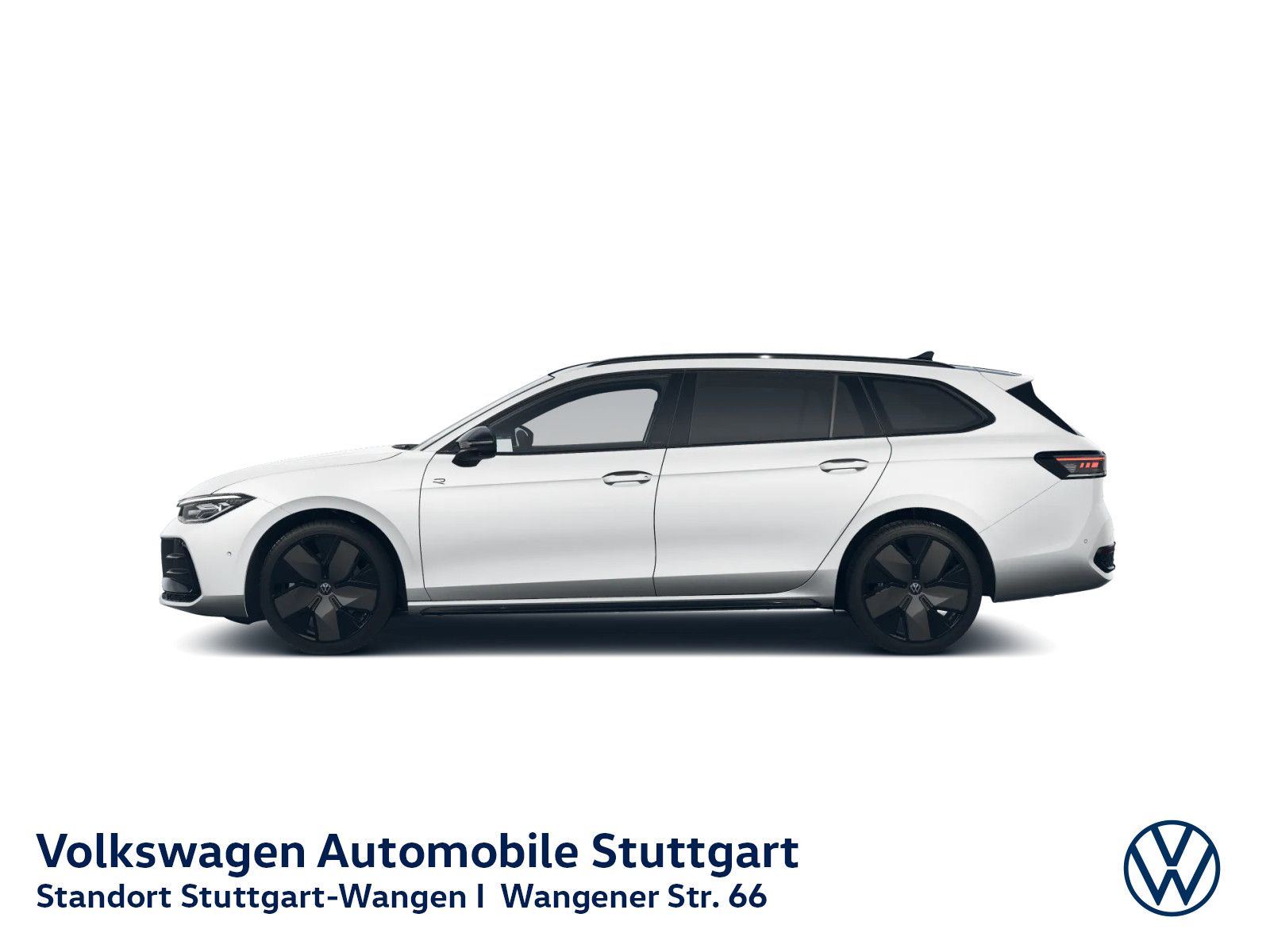 Volkswagen Passat Variant R-Line 2.0 TDI DSG Navi Stdhzg foto 5