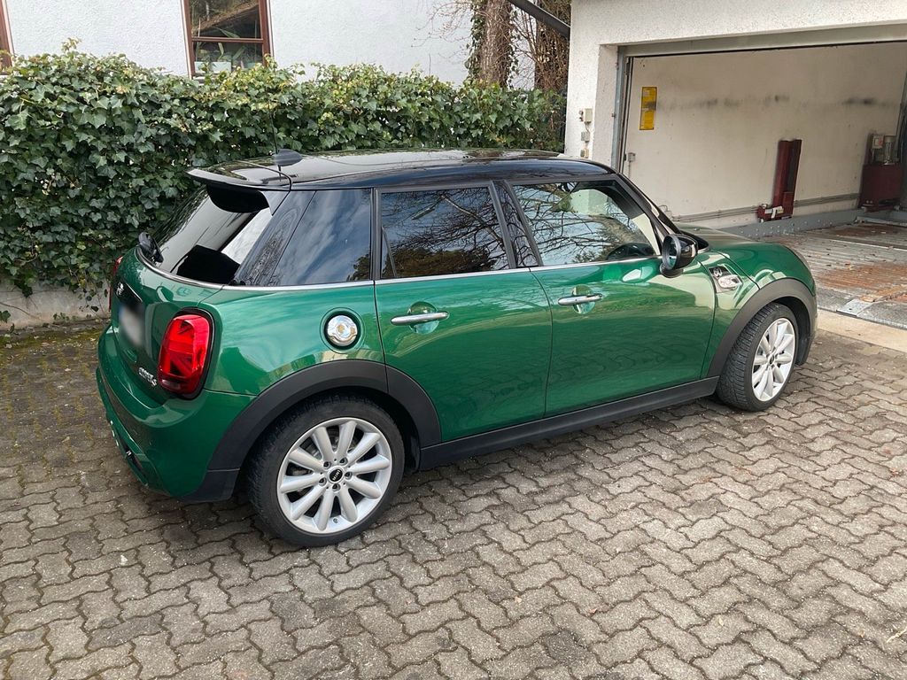 Image of MINI Cooper S