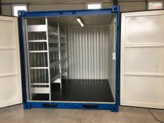 Andere MAX Container Baustelle Lager Materialcontainer