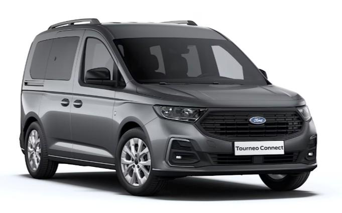 Ford Tourneo Connect 2.0 7-Gang Automatik Titanium