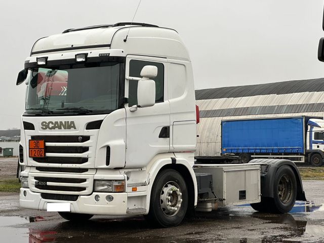 Scania G400 ADR Hydraulic