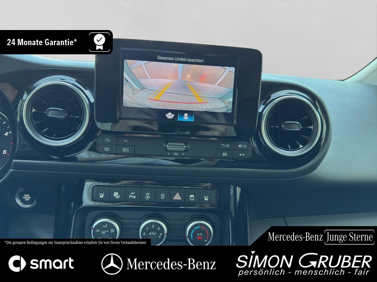 Fahrzeugabbildung Mercedes-Benz T 180 d STYLE Standard LED Navi Kamera DAB