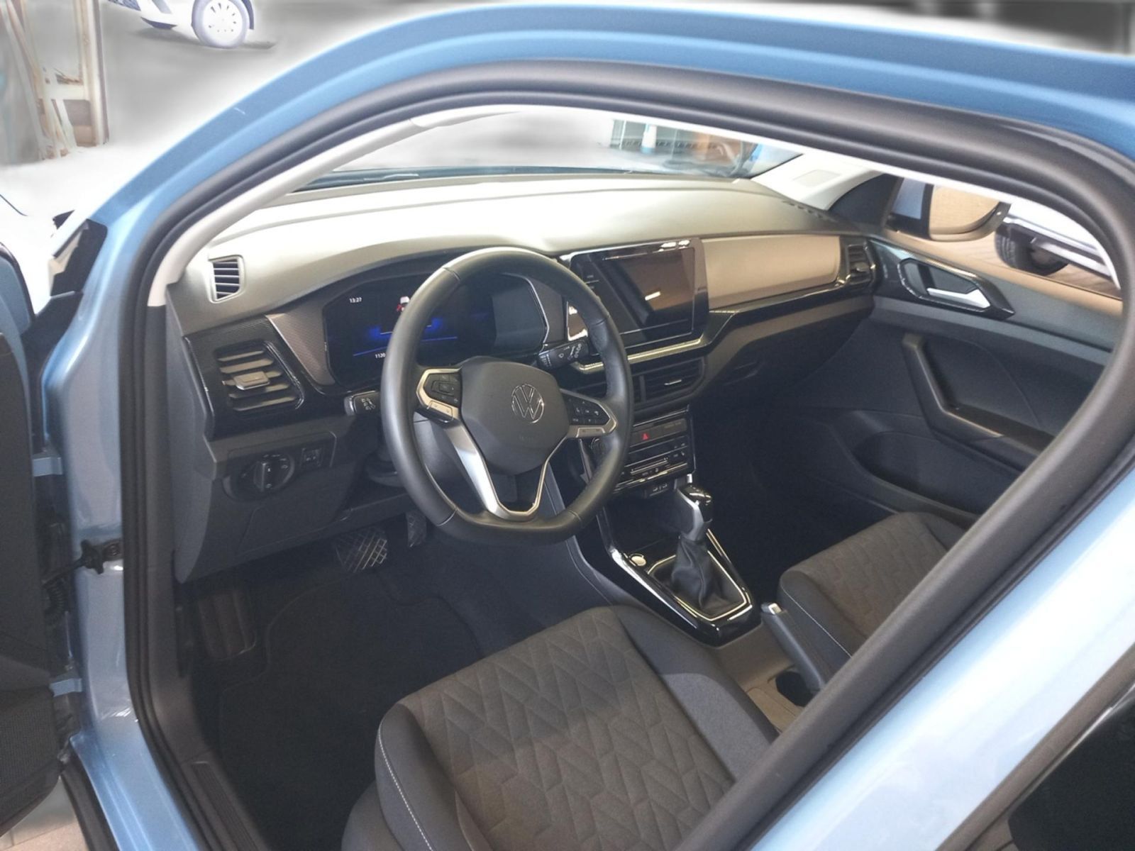 Volkswagen T-Cross - Bild 9