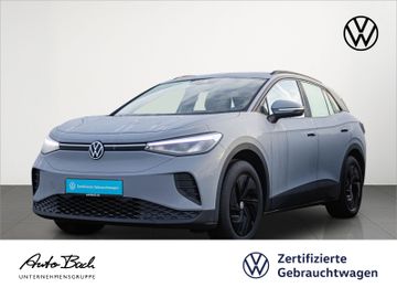 Volkswagen Leasingangebot: Volkswagen ID.4 Pure electric, LED, Parkpilot, App Connect,
