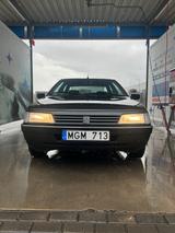 Peugeot 405 GLD 1.9 GL - scheckheftgepflegte Peugeot 405