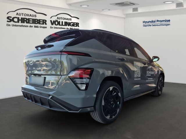 Hyundai KONA Elektro – Bild 3