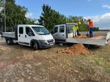 Citroën Citroen Jumper Doka 3 Seitenkipper - Citroën Jumper aus 2013