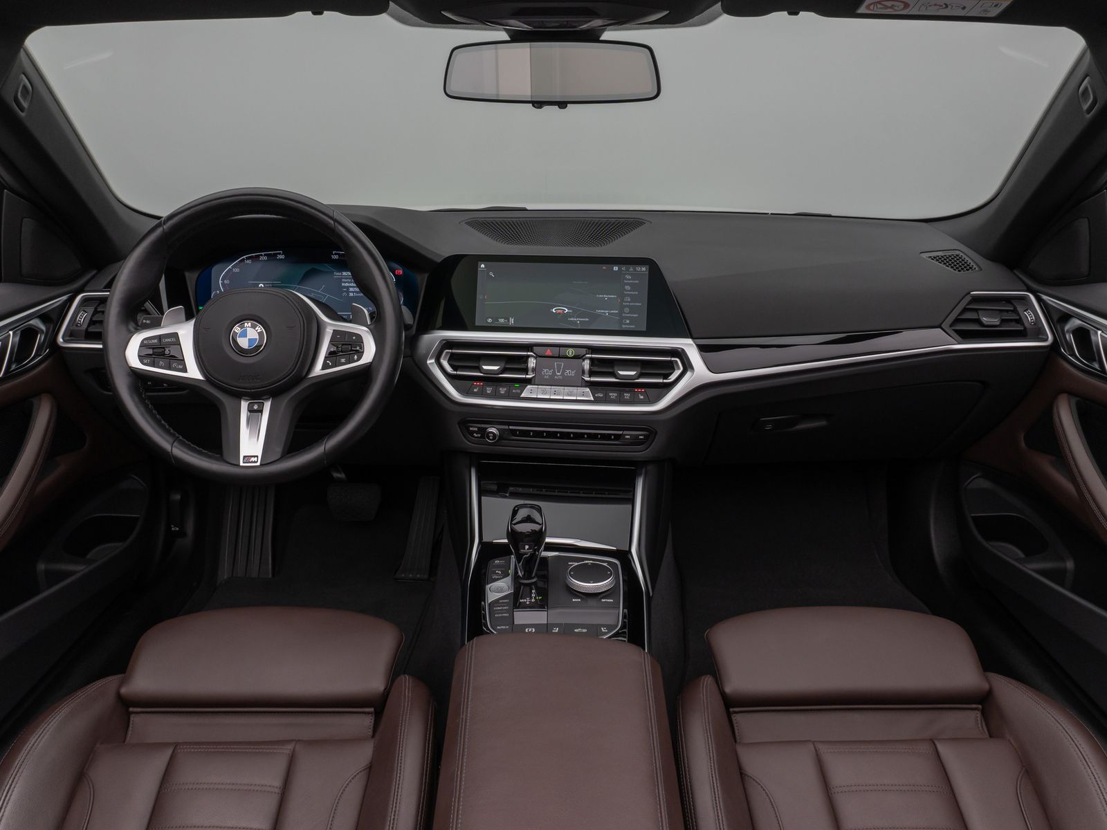 Fahrzeugabbildung BMW 420i Cabrio Kamera HiFi AHK Alarm DAB WLAN Leder