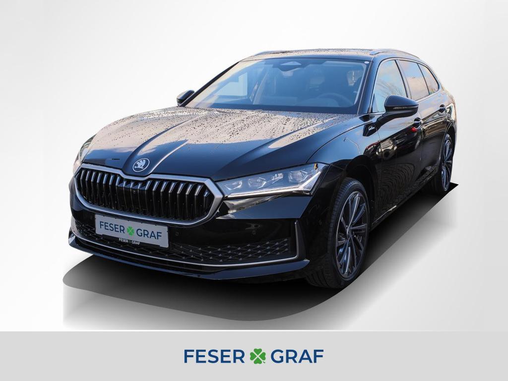 Skoda Superb Combi 2.0 TSI L&K DSG 360° AHK Navi Sitzh
