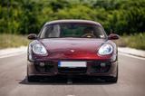 Porsche Cayman S - gebrauchte Porsche Cayman aus dem Jahr 2007