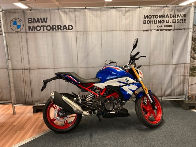 BMW G 310 R Sofort verfügbar