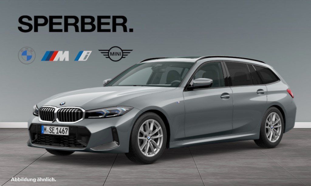 320i M Sportpaket*360 Kamera*Panorama*ACC*