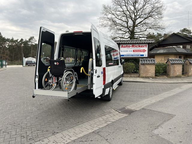 Mercedes-Benz Sprinter III 311 CDI Tourer, AMF Rollstuhlumbau,