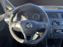 VW Caddy Nfz Kombi EcoProfi BMT Klima Fenster el.