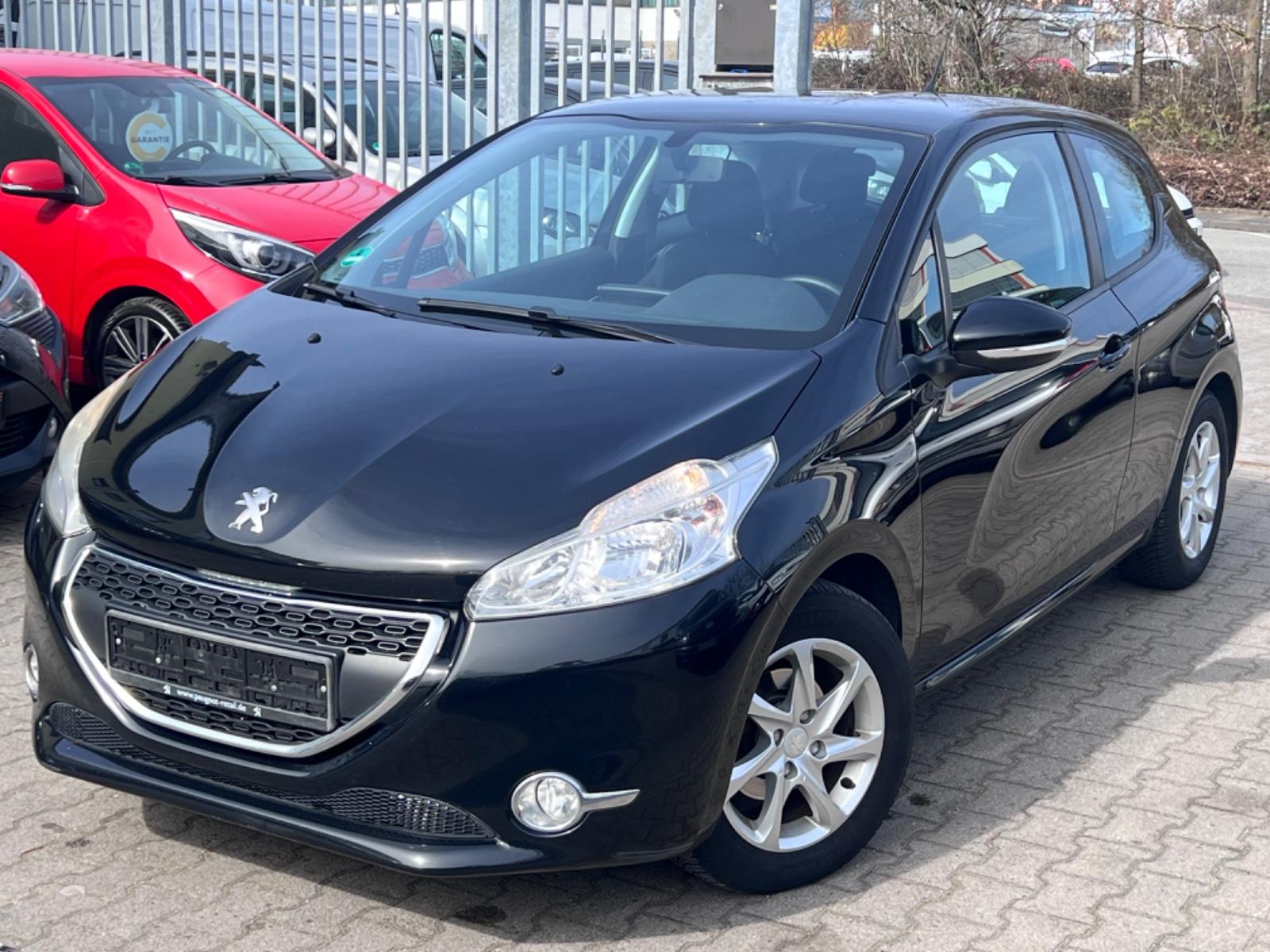 Peugeot 208 Active*Display*Klima*Tempomat*Zahnriemen NEU