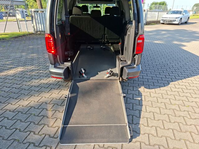 Caddy 1.4 TSI Maxi Trendline *Rollstuhlumbau*